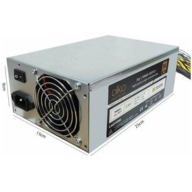 Resim Olko SP-2000 96 Plus Gold Güç Kaynağı 2000 W 