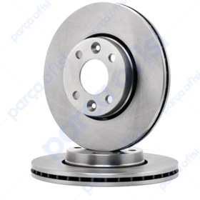 Resim Renault Megane 3 280mm Ön Fren Disk Takımı (2009-2015) Trw 