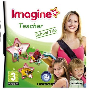 Nintendo Ds Nintendo Ds Imagine Teacher School Trip Sıfır Ürün