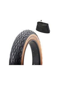 Resim Chaoyang Arisun 20x4.0 3 Mm Zırhlı Lastik Dış Ve İç Set 