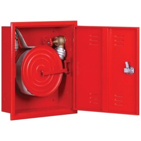 Resim ünalgrup Yangın Dolabı - 2'' Bez Yangın Hortumlu - (25-30)mt 