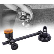 Resim Sourcingasia Sabit Vantuzlu 40CM Cam Seramik Fayans Kesici Pusulalar (Yurt Dışından) 