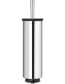Resim Brabantia Tuvalet Fırçası Profile Matt Steel 427183 