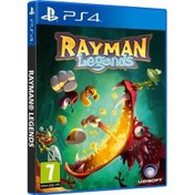 Resim Rayman Legends PS4 Oyun 