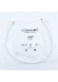 Resim COMMSCOPE 3FT 1MT BEYAZ PATCH CORD 3166761 