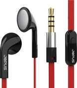 Resim Jopus JO-K46 Mozart Mikrofonlu Kulak İçi Kulaklık 