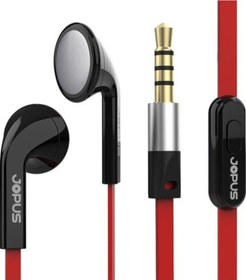 Resim Jopus JO-K46 Mozart Mikrofonlu Kulak İçi Kulaklık 
