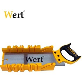 Resim Wert 2515 Gönyeli Testere, 350mm 