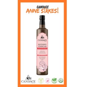 Resim Candace Emziren Anneler Için Süt Arttırıcı Anne Sirkesi 250 ml Cam Şişe 
