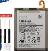 Resim Samsung Galaxy A7 2018 A750F Batarya Pil + Tamir Seti Eb-Ba750Abu 