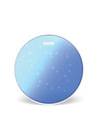 Resim Evans B13hb Hydraulic Blue 13 İnç Yağlı Trampet Derisi - Mavi Pr 