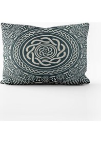 Resim Paradero Antik Zincir Yastık Kılıfı 