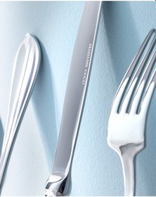 Resim Madame Coco Elysia 42 Parça Çatal Bıçak Kaşık Seti - Gümüş Ckbs0000000009 