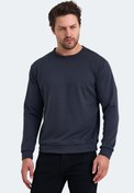 Resim KLARIS I Erkek Sweatshirt Gri 
