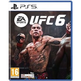 Resim Ufc 6 R2 Pegı Eng Ps5 Oyun 