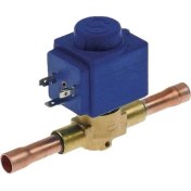 Resim Castel 1028/3A6 3/8\" Kaynaklı Selenoıd Valf 