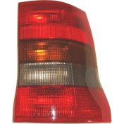 Resim Otoco Opel Astra- F- Stw- 95/98 Stop Lambası Sağ Füme/kırmızı/sarı (Tyc) 714098299325 