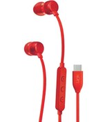 Resim Linktech H74 Type-c Ekstra Baslı Kulak İçi Kablolu Kulaklık Kablolu Kulaklık 