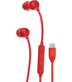 Resim Linktech H74 Type-c Ekstra Baslı Kulak İçi Kablolu Kulaklık Kablolu Kulaklık 