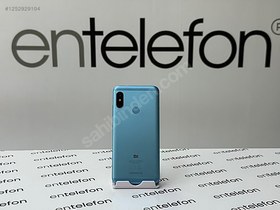 Resim Xiaomi Mi A2 Lite İkinci El TR | 64 GB 4 GB | Mavi 