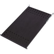 Resim Cabex Sabit Raf Dikili Tip Kabinet Rafı 19 D1000Mm 