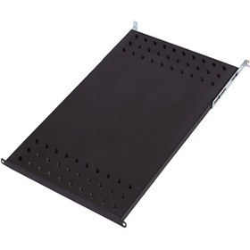 Resim Cabex Sabit Raf Dikili Tip Kabinet Rafı 19 D1000Mm 