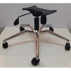 Resim Kamusalmarket Örümcek Ayak Tek Kollu Mekanizma Siyah Pistonlu 