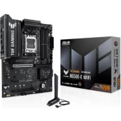 Resim Asus Tuf Gamıng B650E-E WIFI6E 5200 MHz Ddr5 Am5 Atx Anakart 
