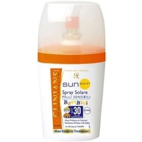 Resim Clinians Çocuk Ve Hassas Ciltler Güneş Koruyucu Sprey SPF 30 150 ML 