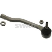 Resim SWAG 60943444 Rot Başı Emniyet Somunlu Ve Kontra Somunlu FEBI 43444 