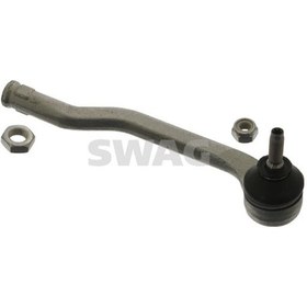 Resim SWAG 60943444 Rot Başı Emniyet Somunlu Ve Kontra Somunlu FEBI 43444 