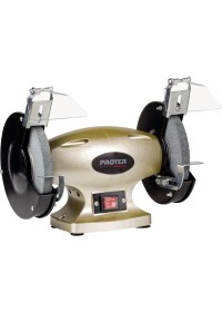Resim Proter Pr 200 200 Mm Zımpara Taş Motoru 