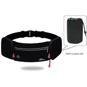 Resim Çok Fonksiyonlu Spor Bel Çantası-siyah Su Isıtıcısı 