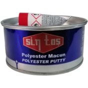 Resim Sintaş Polyester Çelik Macun 500 gr 