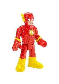 Resim Imaginext Dc Super Friends The Flash Xl Figür 