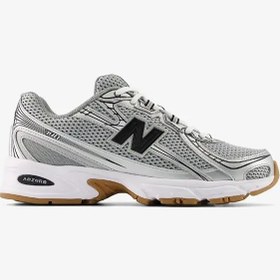Resim New Balance 740 Lifestyle Unisex Spor Ayakkabı Gri 