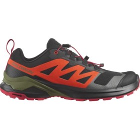 Resim Salomon X-Adventure Siyah Erkek Spor Ayakkabı L47320700-27803 