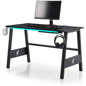 Resim Stepgamer Amiral Rs5 60x120 Cm Profesyonel Oyuncu Masası 