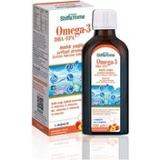 Resim Shiffa Home Şeftali Aromalı Omega-3 100 Ml 