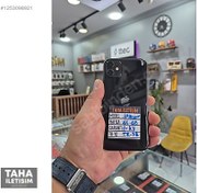 Resim Apple iPhone 11 İkinci El TR | 64 GB | Siyah İkinci El iphone 11 64 gb