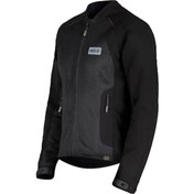Resim Knox Honister Mk2 Korumalı Motosiklet Montu Siyah 