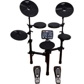 Resim Dijital Bateri Seti Extreme XDTX455 