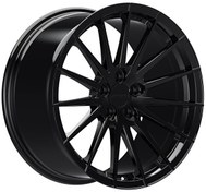 Resim Arceo ARC-S1011-31 8.5x19" -5x114.3 ET35 73.1 Black Lisbon Jant 4 Adet Arceo