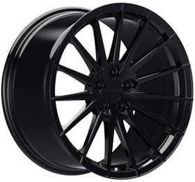 Resim Arceo ARC-S1011-31 8.5x19" -5x114.3 ET35 73.1 Black Lisbon Jant 4 Adet Arceo