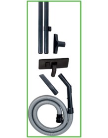 Resim HARLEM Hsv-1710 Aqua Elektrikli Süpürge, Su Filtreli Elektrikli Süpürge 