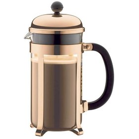 Resim French Press Rose Gold 