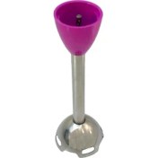 Resim Parmis King Uyumlu P 957 T Blendmaster Pro - K-101 Blendmix - P-965 Stilo Blender Parçalayıcı Ayak Pembe 
