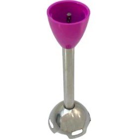 Resim Parmis King Uyumlu P 957 T Blendmaster Pro - K-101 Blendmix - P-965 Stilo Blender Parçalayıcı Ayak Pembe 