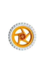 Resim TVR Pazar Arabası Lastiği Sarı 