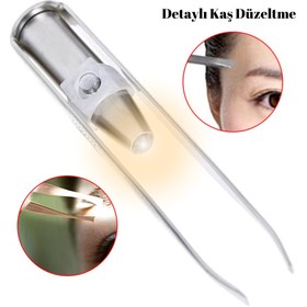 Resim Genel Markalar Led Işıklı Cımbız, Ledli Cımbız 